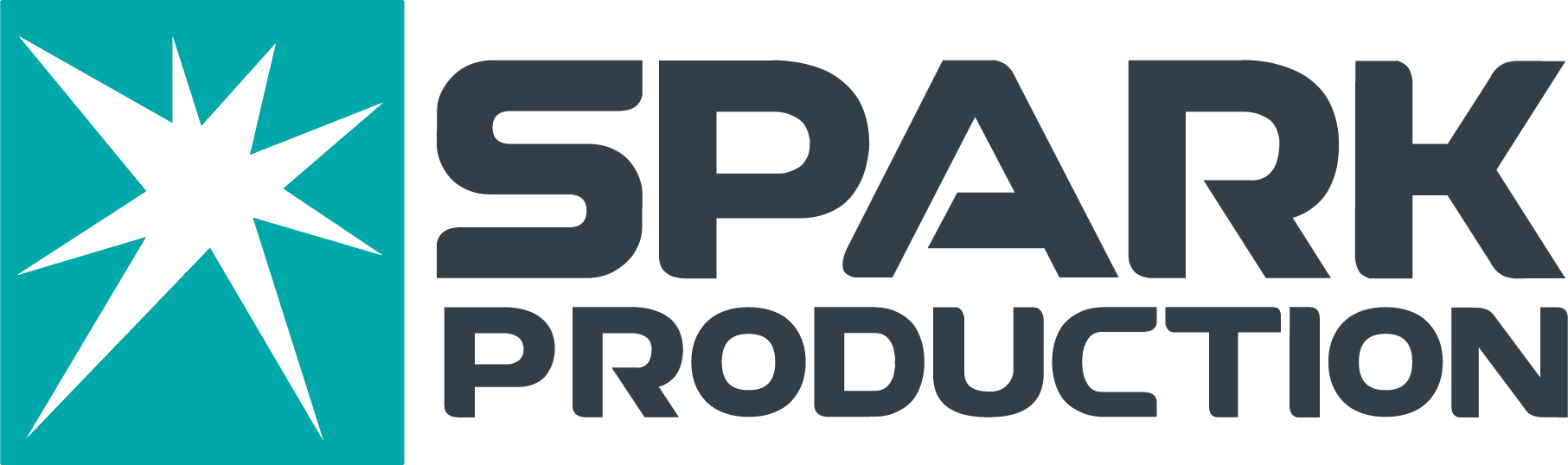 spark production uae logo